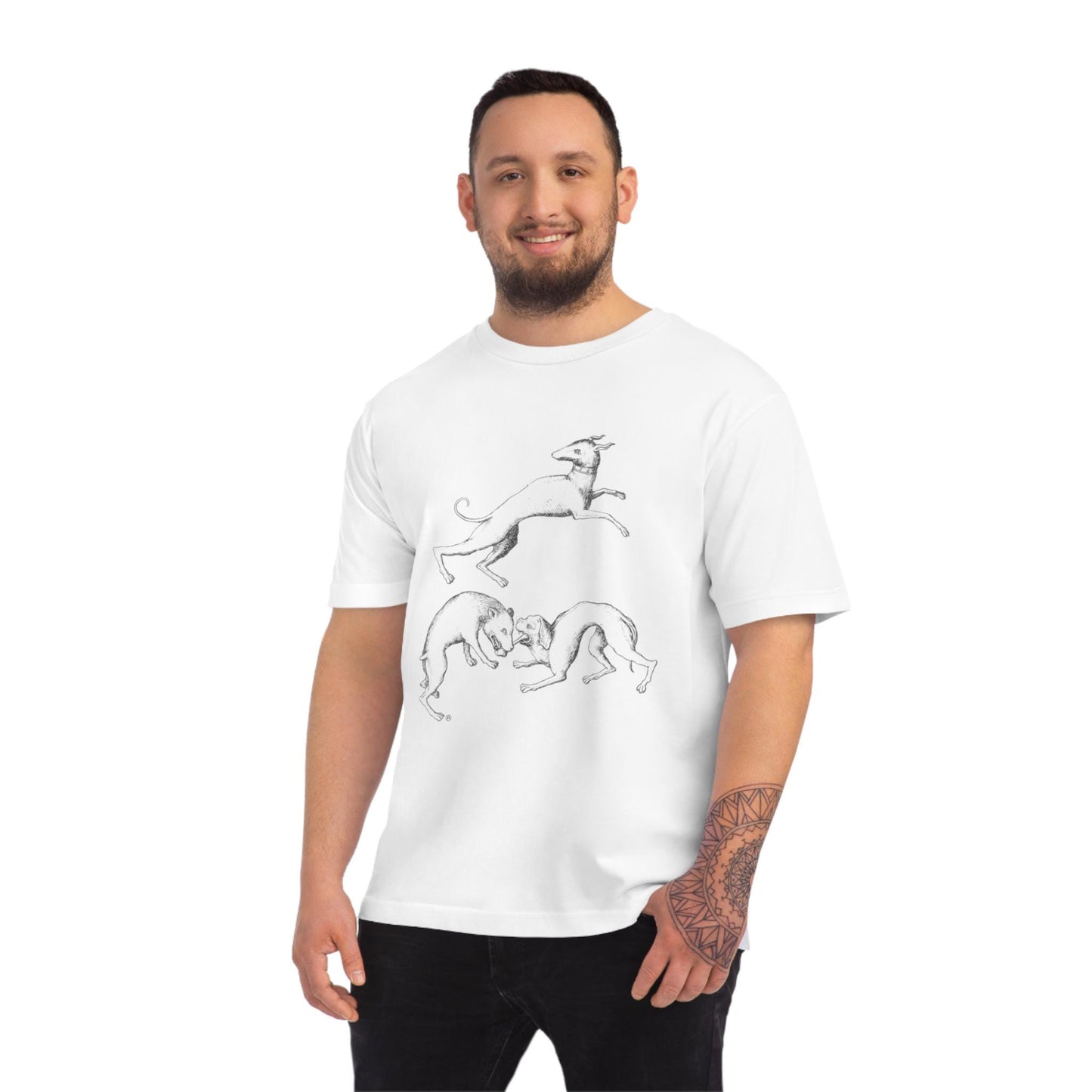 Unisex Fuser T-shirt