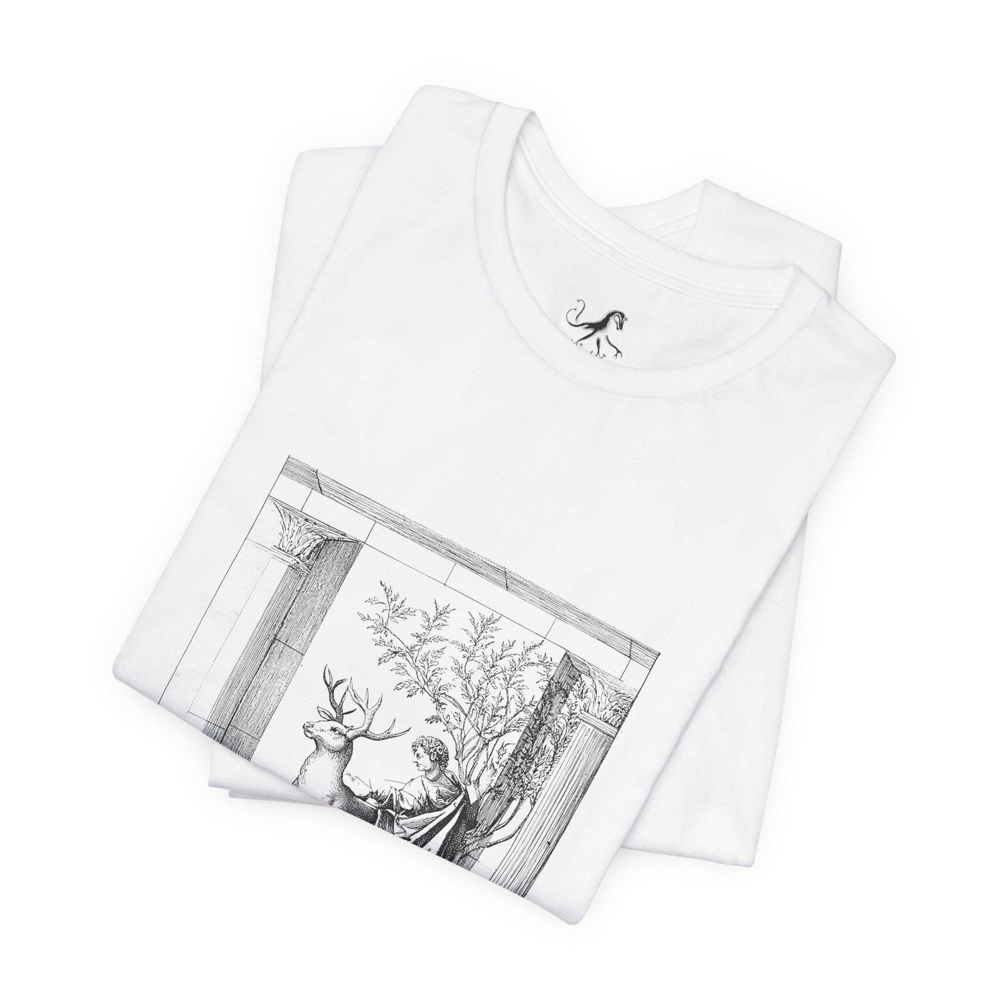 Entering the city, Copy of Vintage-Inspired Graphic Tee with Illustration, Casual Wear, Gift, Art Lovers, Perfect for Summer Outings, unique