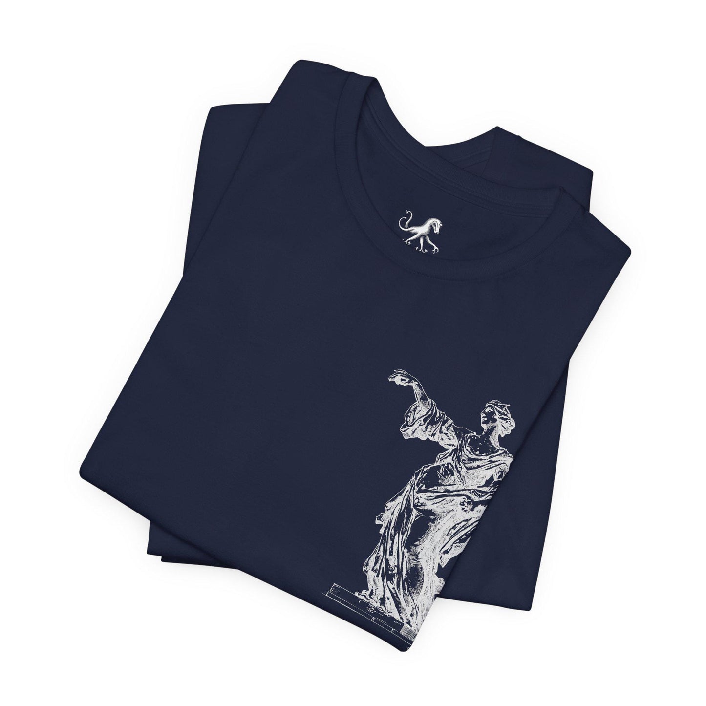 ANTIQUE LADY, Copy of Vintage-Inspired Graphic Tee with Illustration, Casual Wear, Gift, Art Lovers, Perfect for Summer Outings, tatto