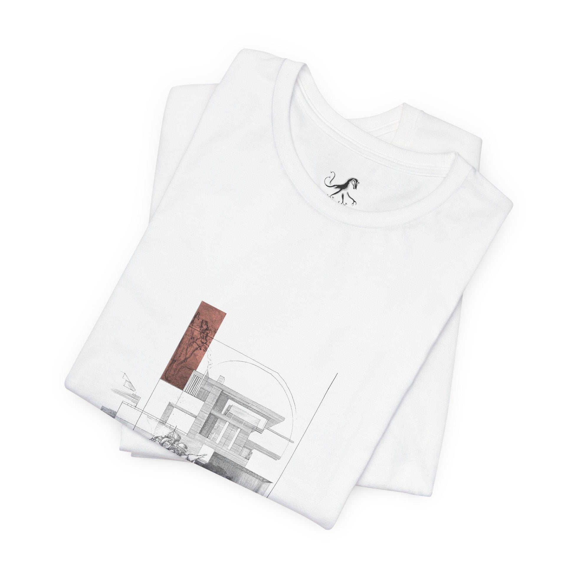 LOST CITY , Copy of Vintage-Inspired Graphic Tee with Illustration, Casual Wear, Gift, Art Lovers, Perfect for Summer Outings, tatto