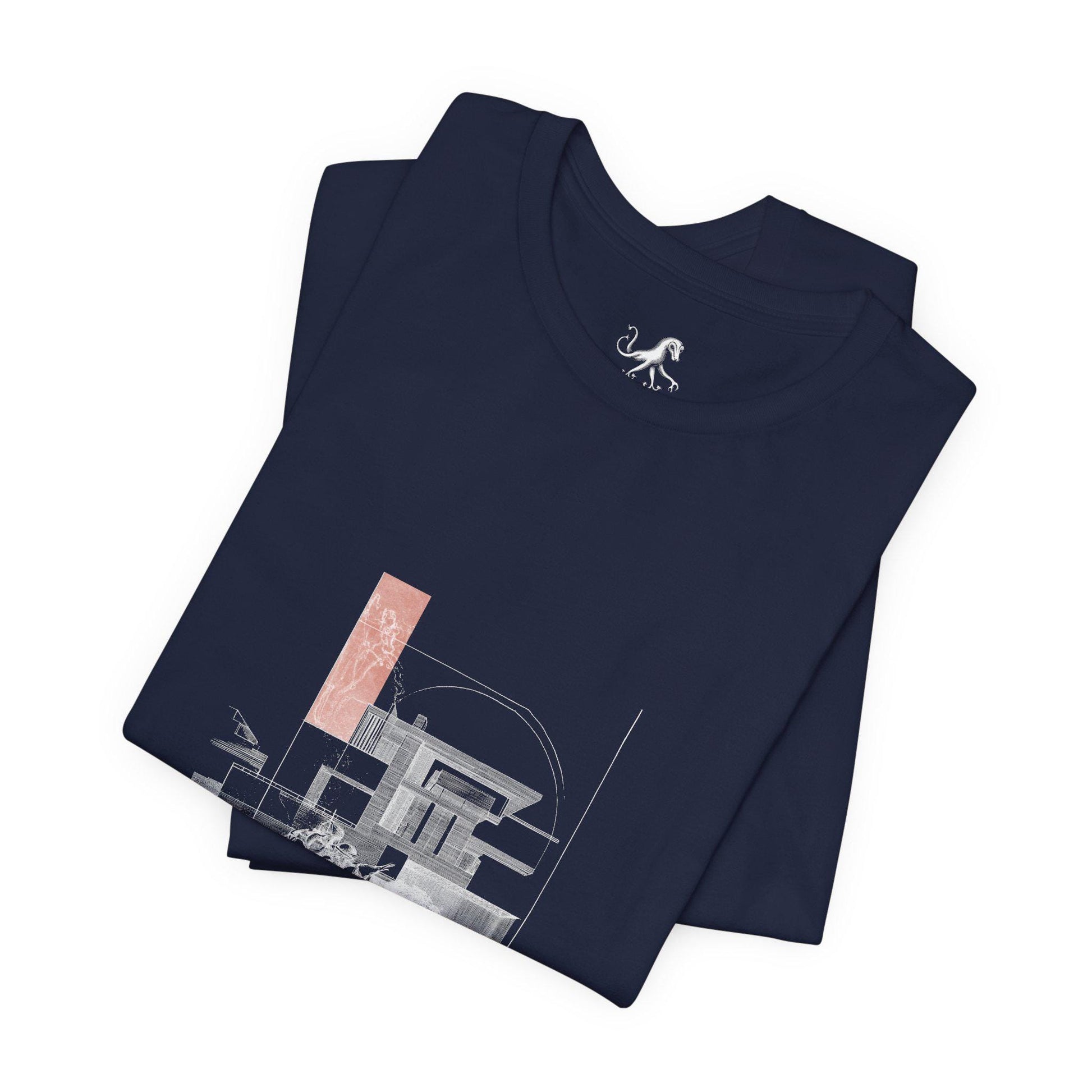 LOST CITY , Copy of Vintage-Inspired Graphic Tee with Illustration, Casual Wear, Gift, Art Lovers, Perfect for Summer Outings, tatto