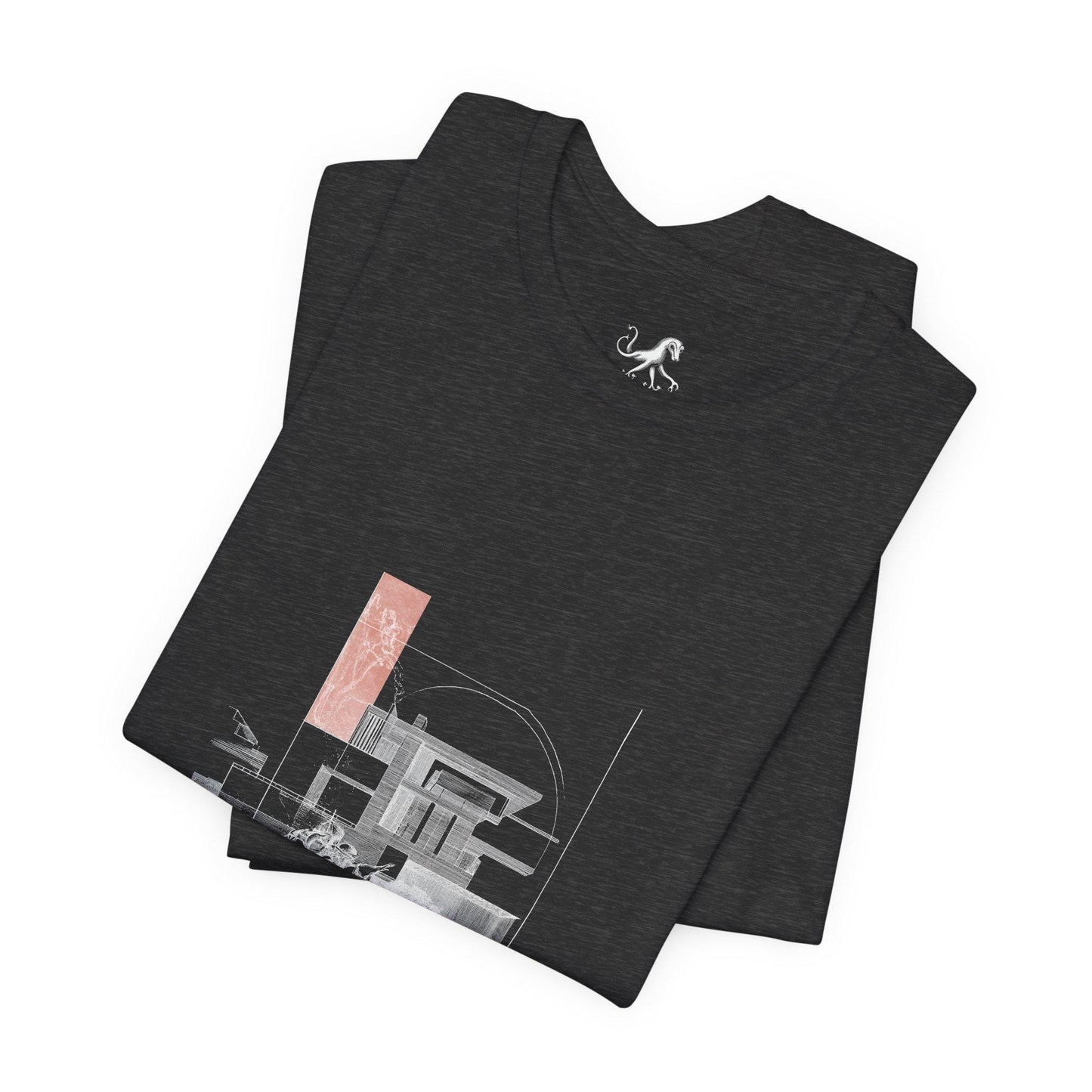 LOST CITY , Copy of Vintage-Inspired Graphic Tee with Illustration, Casual Wear, Gift, Art Lovers, Perfect for Summer Outings, tatto