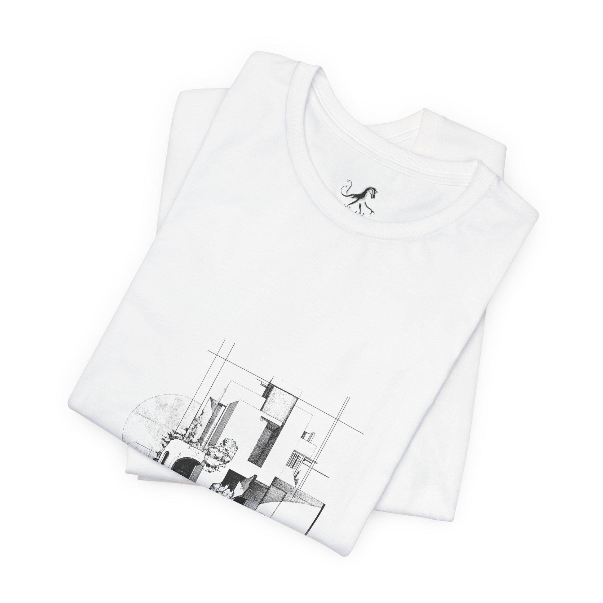 EPMTY CITY , Copy of Vintage-Inspired Graphic Tee with Illustration, Casual Wear, Gift, Art Lovers, Perfect for Summer Outings, tatto